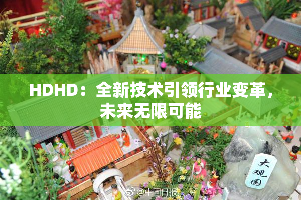 HDHD：全新技术引领行业变革，未来无限可能