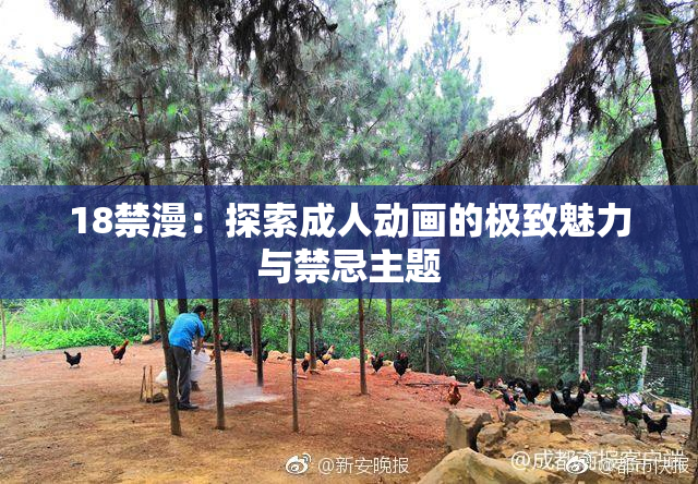 18禁漫：探索成人动画的极致魅力与禁忌主题