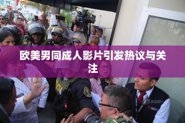 欧美男同成人影片引发热议与关注