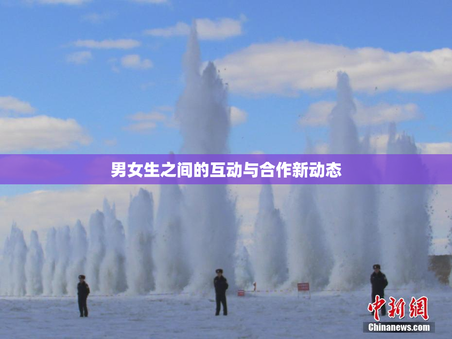 男女生之间的互动与合作新动态