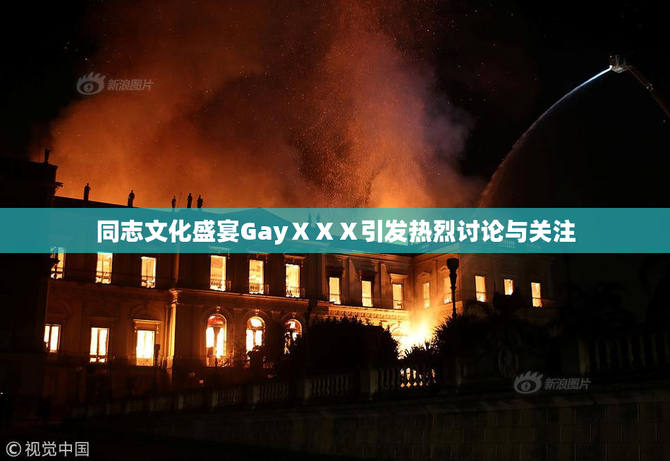 同志文化盛宴GayⅩⅩⅩ引发热烈讨论与关注