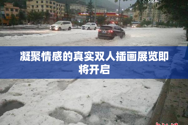 凝聚情感的真实双人插画展览即将开启