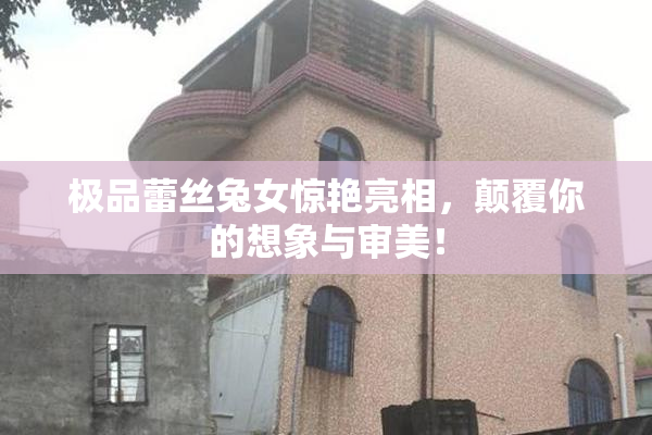极品蕾丝兔女惊艳亮相，颠覆你的想象与审美！