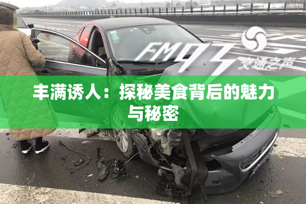 丰满诱人：探秘美食背后的魅力与秘密