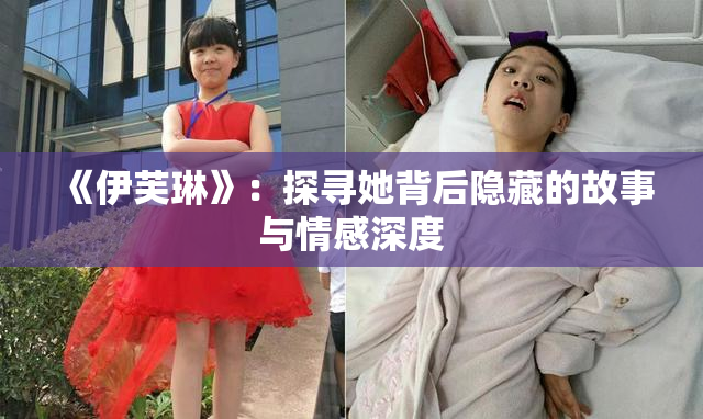 《伊芙琳》：探寻她背后隐藏的故事与情感深度