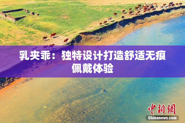 乳夹乖：独特设计打造舒适无痕佩戴体验