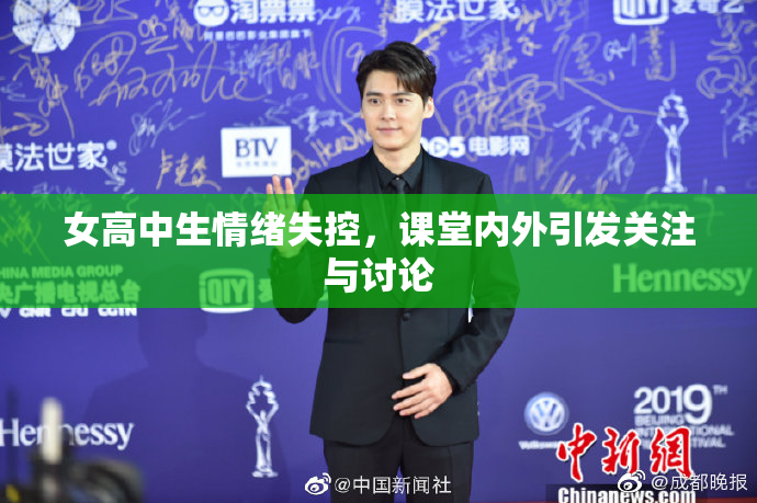 女高中生情绪失控，课堂内外引发关注与讨论