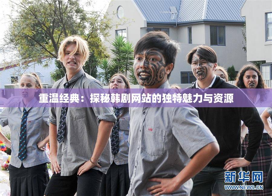 重温经典：探秘韩剧网站的独特魅力与资源