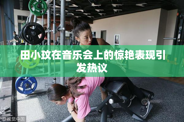 田小玟在音乐会上的惊艳表现引发热议