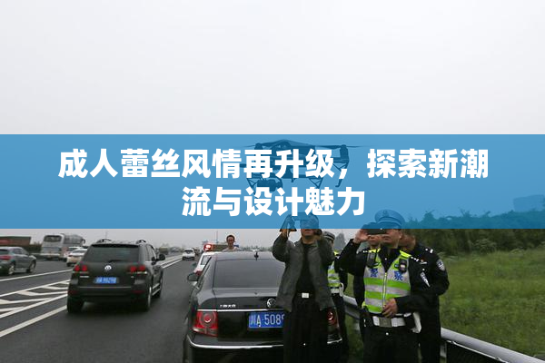 成人蕾丝风情再升级，探索新潮流与设计魅力
