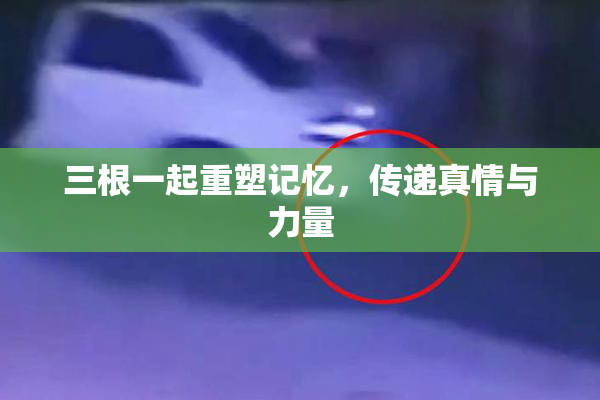三根一起重塑记忆，传递真情与力量