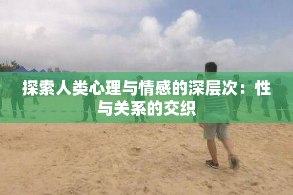 探索人类心理与情感的深层次：性与关系的交织