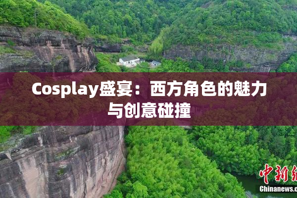 Cosplay盛宴：西方角色的魅力与创意碰撞