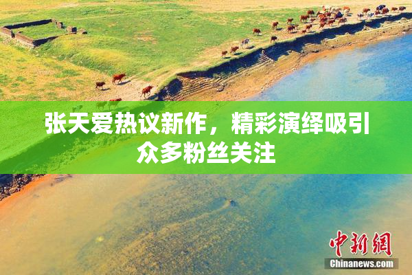 张天爱热议新作，精彩演绎吸引众多粉丝关注
