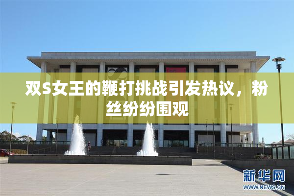 双S女王的鞭打挑战引发热议，粉丝纷纷围观
