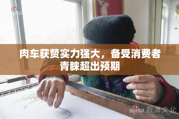 肉车获赞实力强大，备受消费者青睐超出预期