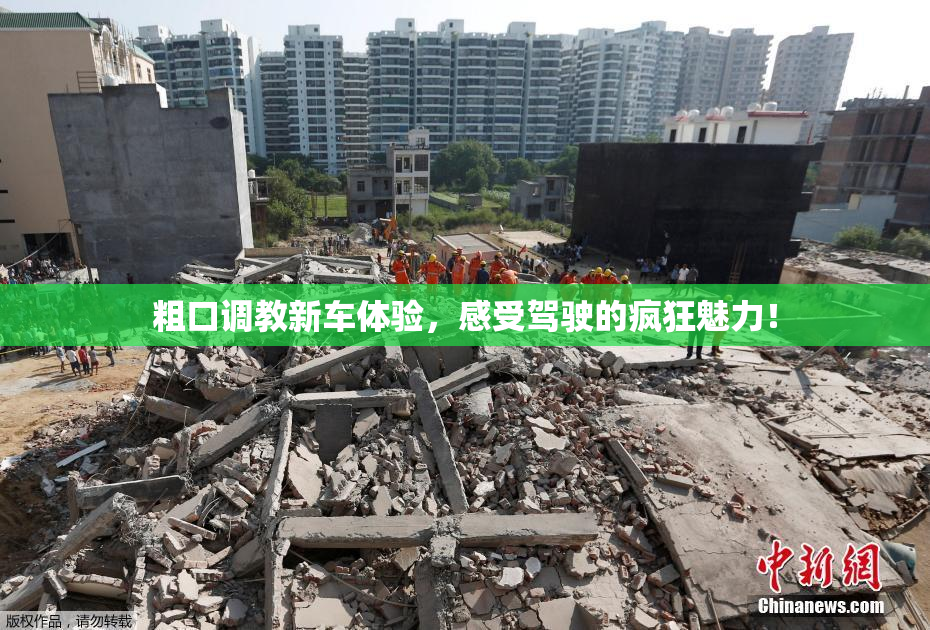 粗口调教新车体验，感受驾驶的疯狂魅力！