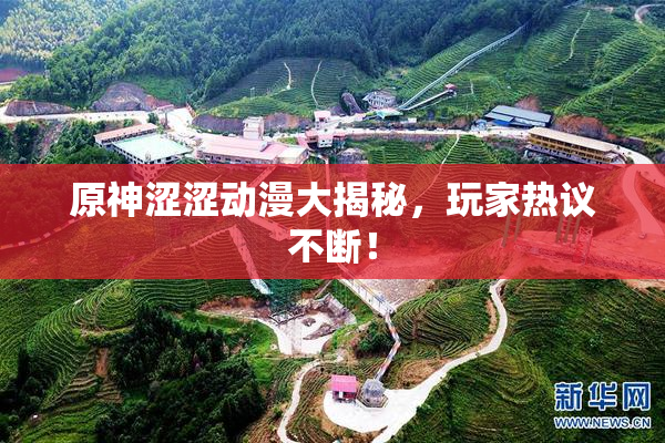 原神涩涩动漫大揭秘，玩家热议不断！