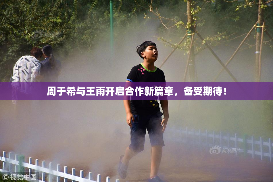 周于希与王雨开启合作新篇章，备受期待！