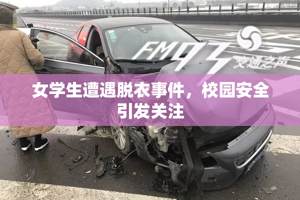 女学生遭遇脱衣事件，校园安全引发关注