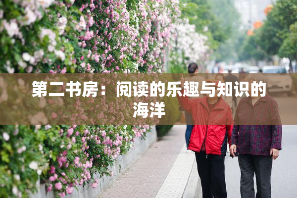 第二书房：阅读的乐趣与知识的海洋
