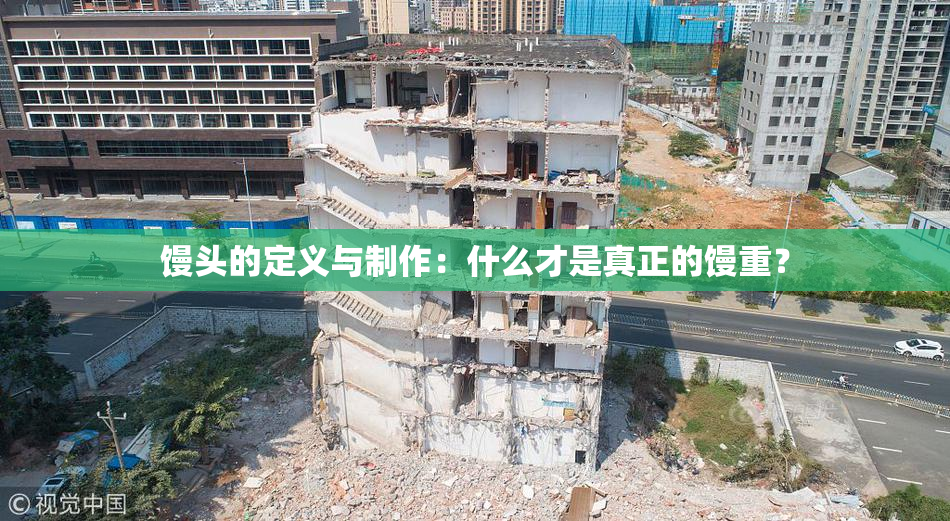馒头的定义与制作：什么才是真正的馒重？