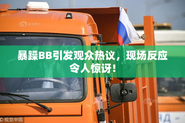 暴躁BB引发观众热议，现场反应令人惊讶！