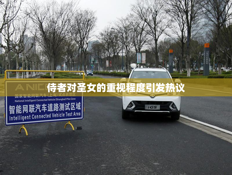 侍者对圣女的重视程度引发热议