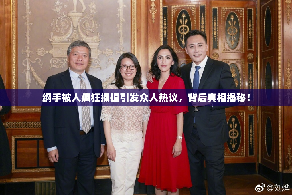 纲手被人疯狂揉捏引发众人热议，背后真相揭秘！