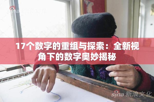 17个数字的重组与探索：全新视角下的数字奥妙揭秘