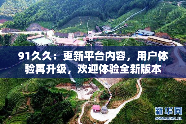 91久久：更新平台内容，用户体验再升级，欢迎体验全新版本