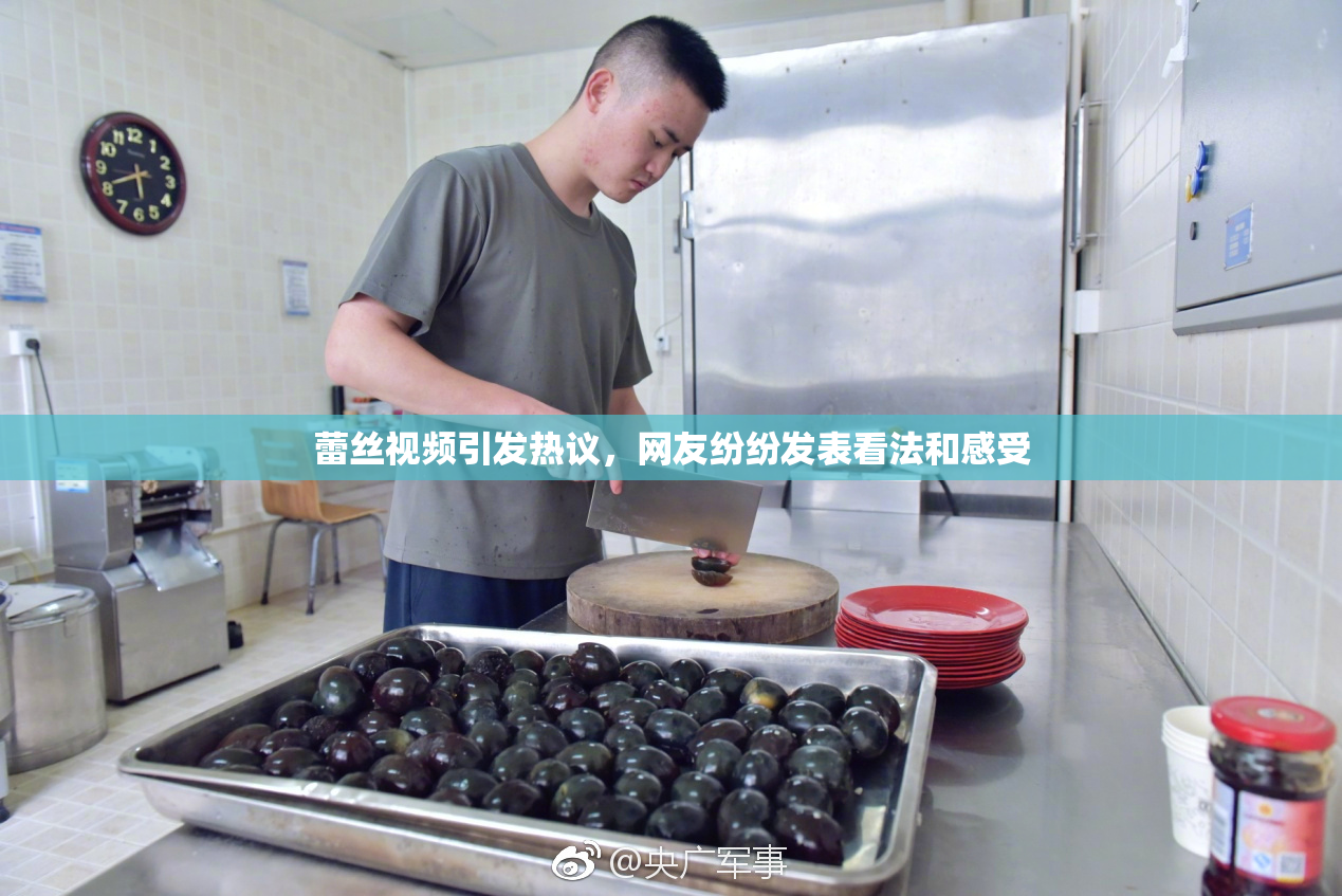 蕾丝视频引发热议，网友纷纷发表看法和感受
