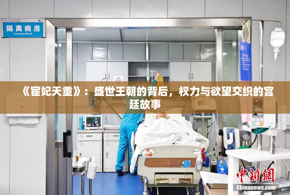 《宦妃天重》：盛世王朝的背后，权力与欲望交织的宫廷故事