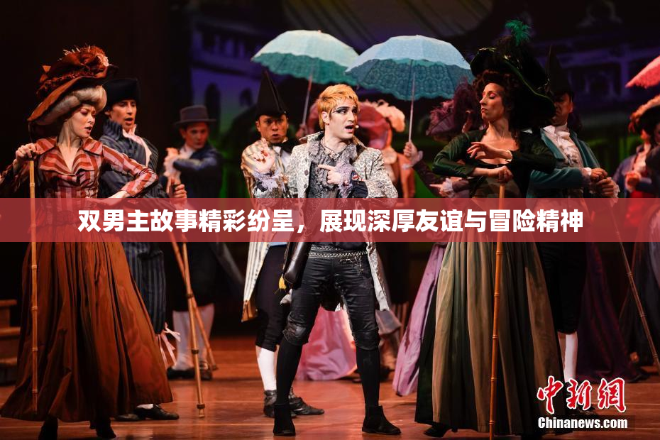 双男主故事精彩纷呈，展现深厚友谊与冒险精神