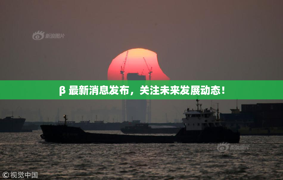 β 最新消息发布，关注未来发展动态！