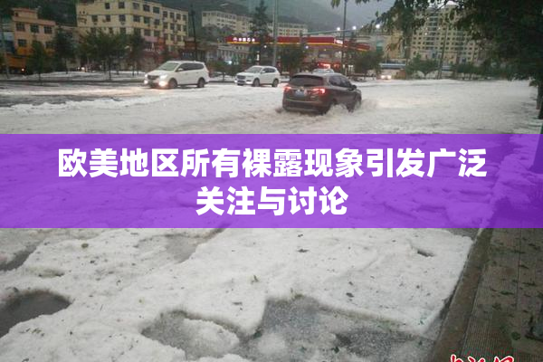 欧美地区所有裸露现象引发广泛关注与讨论