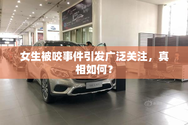 女生被咬事件引发广泛关注，真相如何？