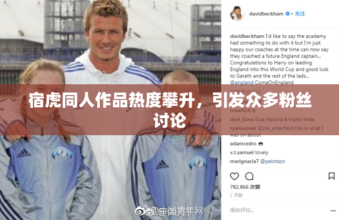 宿虎同人作品热度攀升，引发众多粉丝讨论