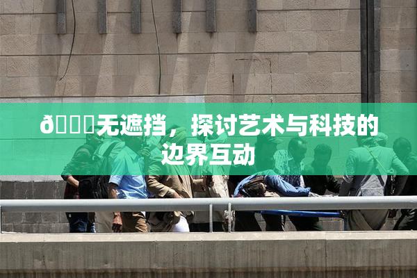 🔞无遮挡，探讨艺术与科技的边界互动