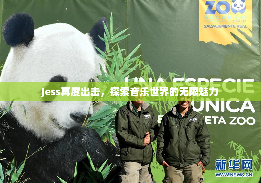 Jess再度出击，探索音乐世界的无限魅力