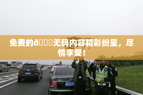 免费的🔞无码内容精彩纷呈，尽情享受！