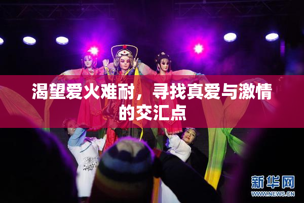 渴望爱火难耐，寻找真爱与激情的交汇点