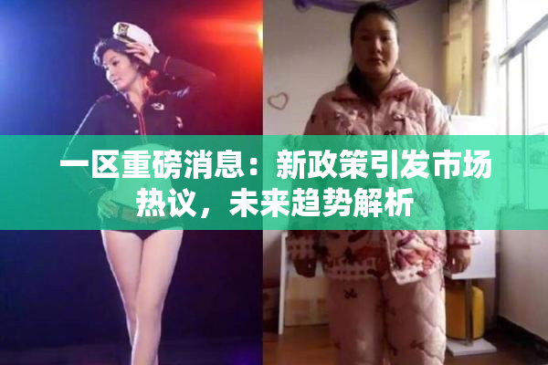 一区重磅消息：新政策引发市场热议，未来趋势解析