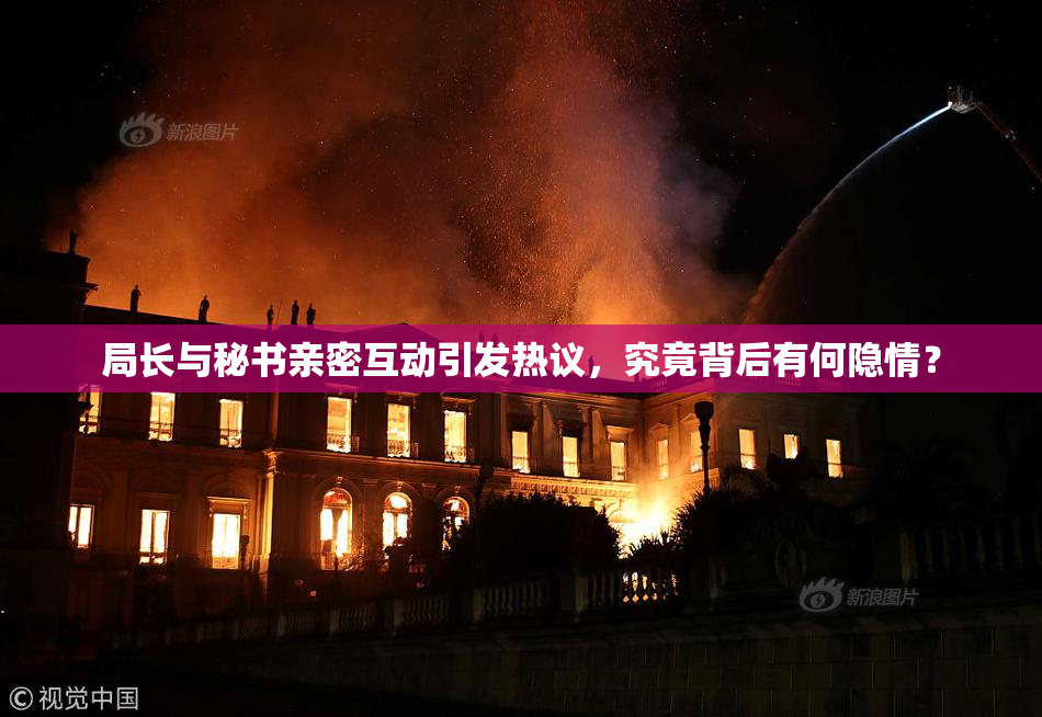 局长与秘书亲密互动引发热议，究竟背后有何隐情？