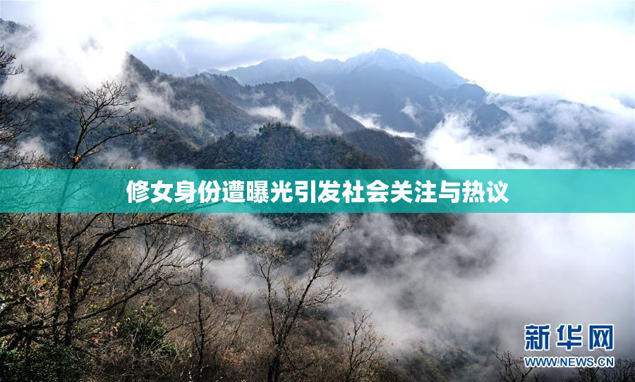 修女身份遭曝光引发社会关注与热议