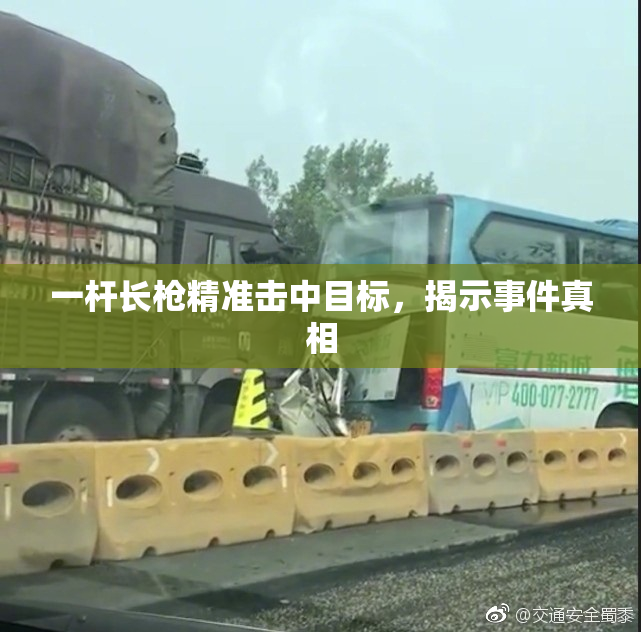 一杆长枪精准击中目标，揭示事件真相