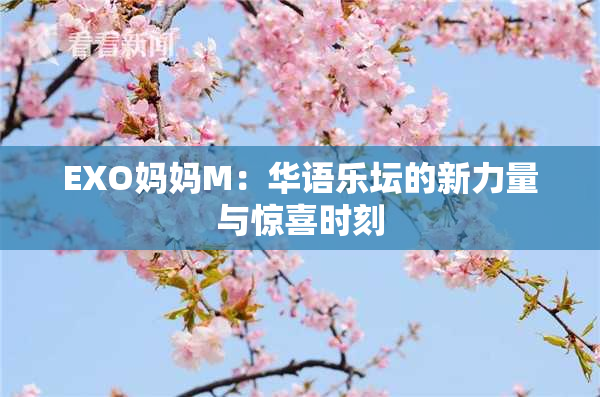 EXO妈妈M：华语乐坛的新力量与惊喜时刻