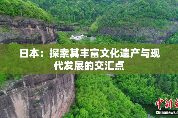 日本：探索其丰富文化遗产与现代发展的交汇点