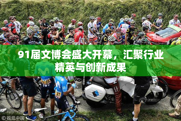 91届文博会盛大开幕，汇聚行业精英与创新成果