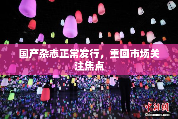 国产杂志正常发行，重回市场关注焦点